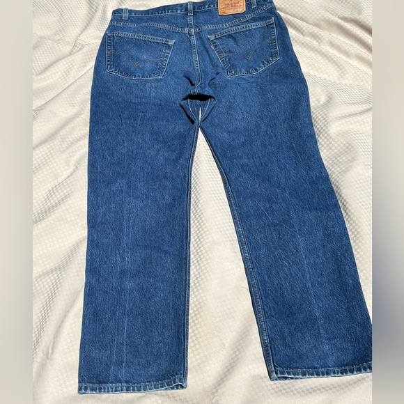 Vintage 2001 Red Tag Levi’s 505 Men’s Size Waist 40 Length 34 - Picture 7 of 8